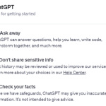 ChatGPT and Project Management