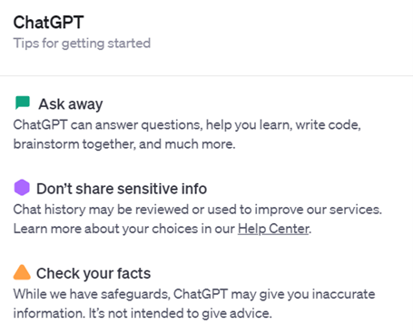 ChatGPT and Project Management