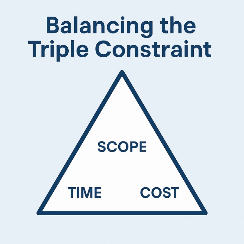 Balancing the Triple Constraint