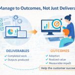 Manage to Outcomes, Not Just Deliverables