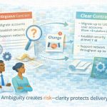 The Hidden Cost of Ambiguous Contracts