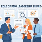 The Role of PMO Leadership in Pre-Sales