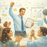𝗔 𝗣𝗿𝗼𝗷𝗲𝗰𝘁 𝗠𝗮𝗻𝗮𝗴𝗲𝗿 𝗜𝘀 𝗔𝗹𝘀𝗼 𝗮 𝗠𝗼𝘁𝗶𝘃𝗮𝘁𝗼𝗿 𝗮𝗻𝗱 𝗖𝗵𝗲𝗲𝗿𝗹𝗲𝗮𝗱𝗲𝗿