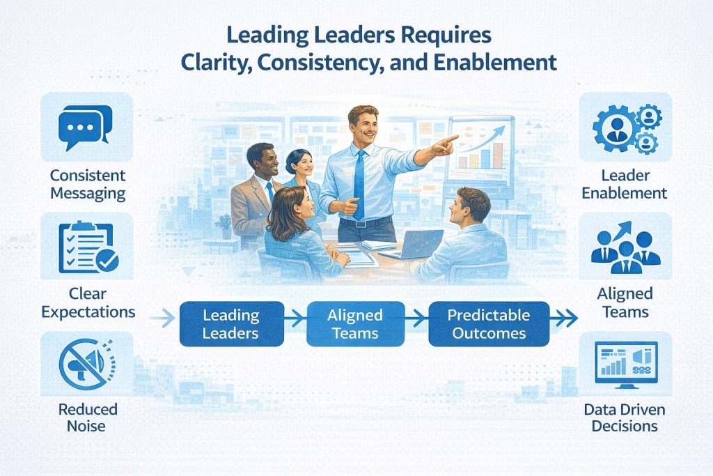 𝗟𝗲𝗮𝗱𝗶𝗻𝗴 𝗟𝗲𝗮𝗱𝗲𝗿𝘀 𝗜𝘀 𝗡𝗼𝘁 𝘁𝗵𝗲 𝗦𝗮𝗺𝗲 𝗔𝘀 𝗟𝗲𝗮𝗱𝗶𝗻𝗴 𝗧𝗲𝗮𝗺𝘀