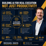 Building AI for Real Execution, Not Just Productivity | PMLinks.com