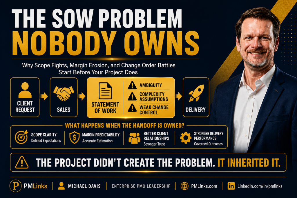 The SOW Problem That No One Owns | PMLinks.com