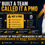 They built a team and called it a PMO | PMLinks.com
